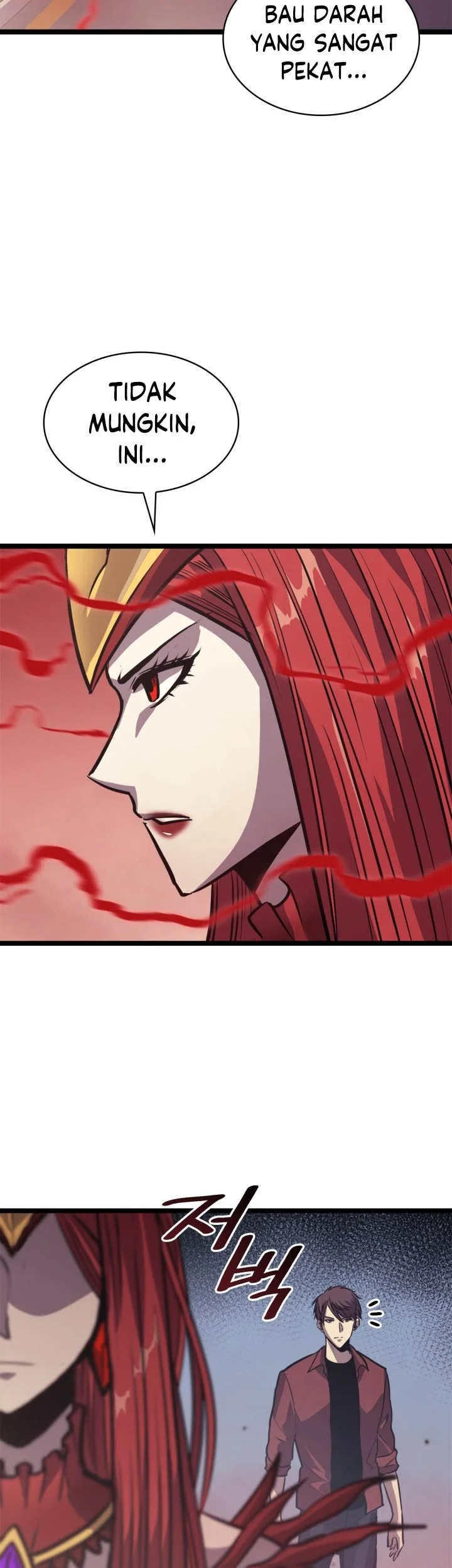 Max Level Returner Chapter 134 Gambar 44