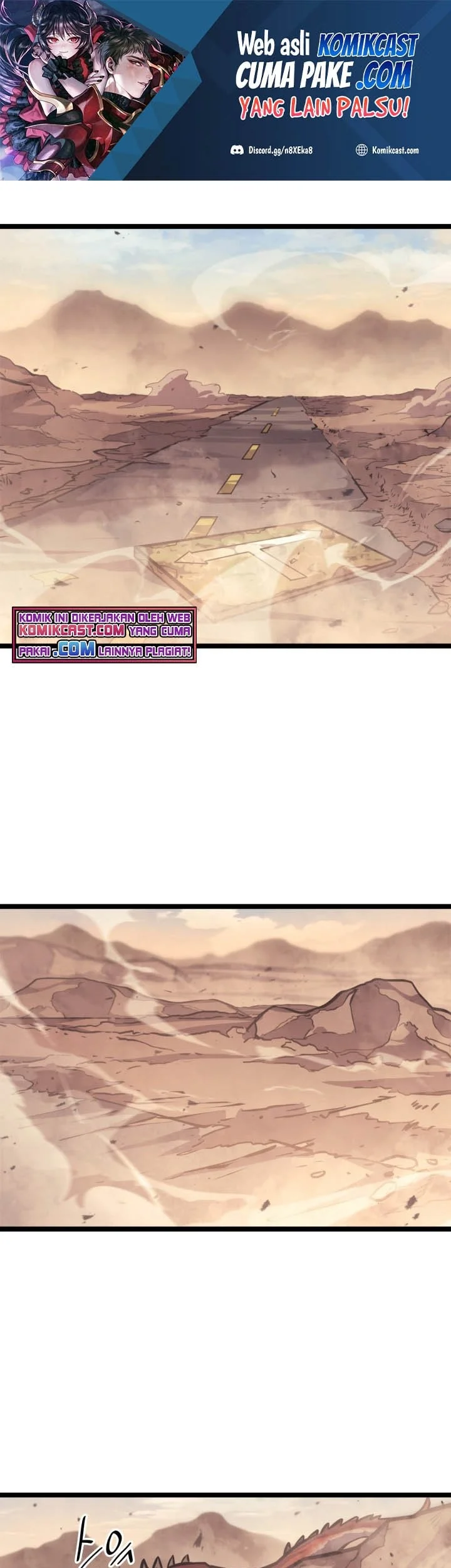 Manhwa Max Level Returner Chapter 134 gambar nomor 2