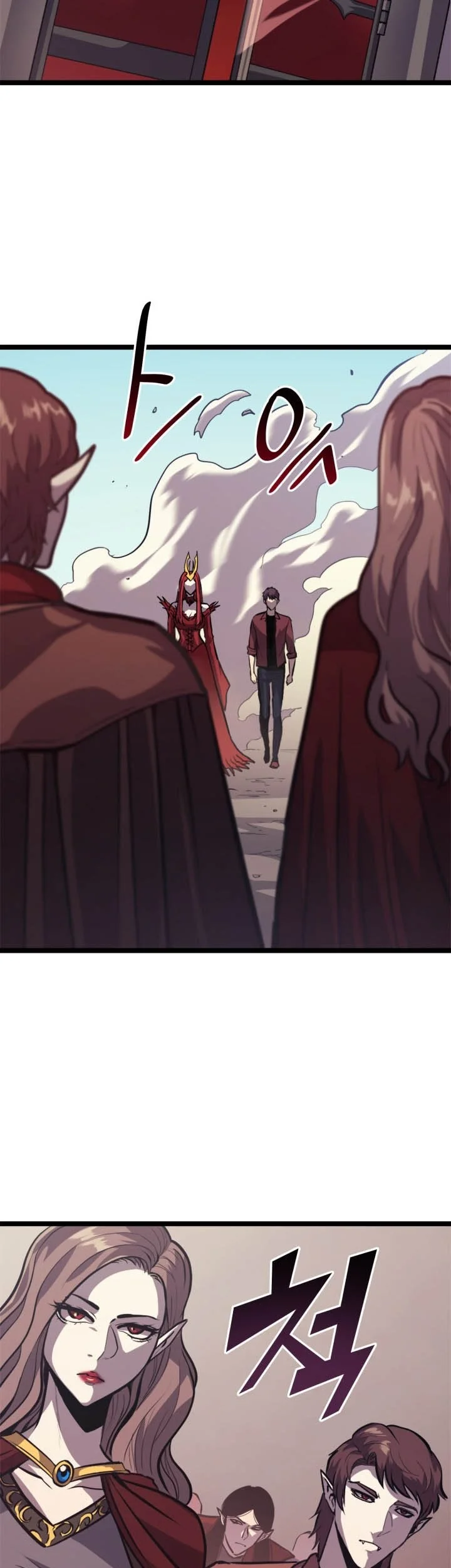 Max Level Returner Chapter 134 Gambar 49