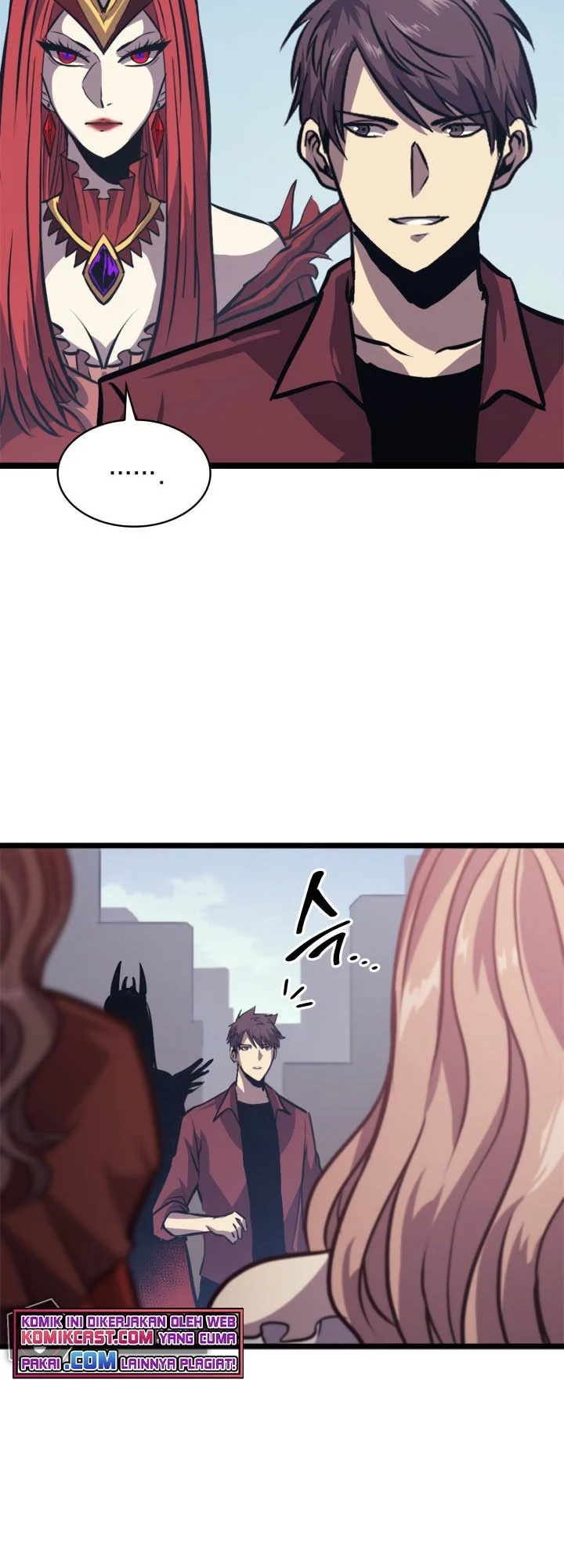 Max Level Returner Chapter 134 Gambar 51