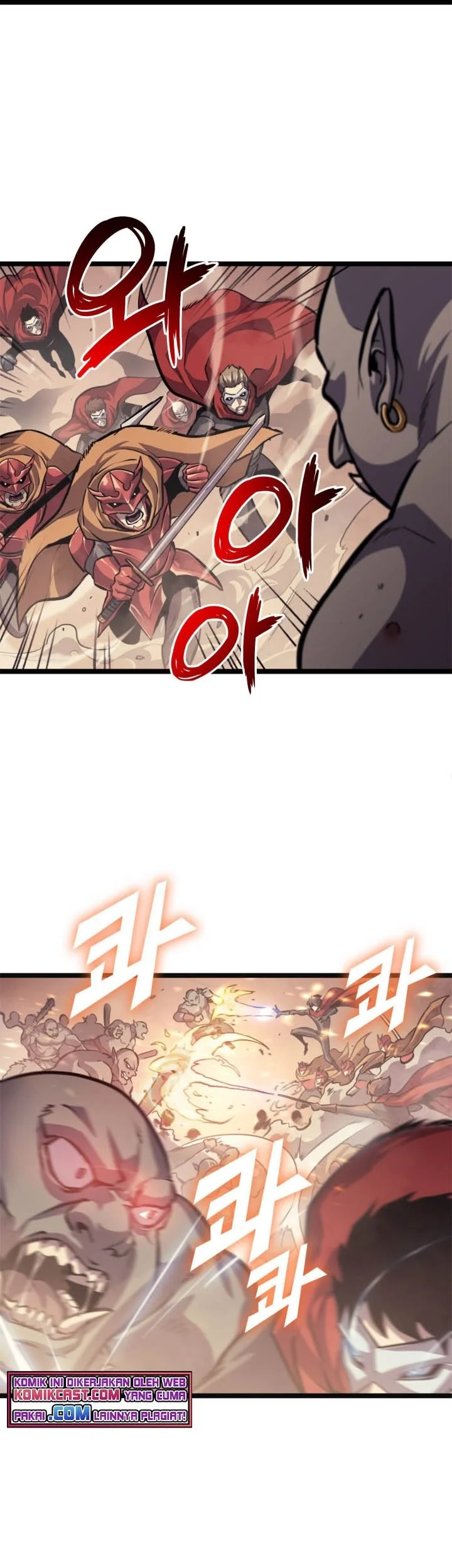 Max Level Returner Chapter 134 Gambar 12