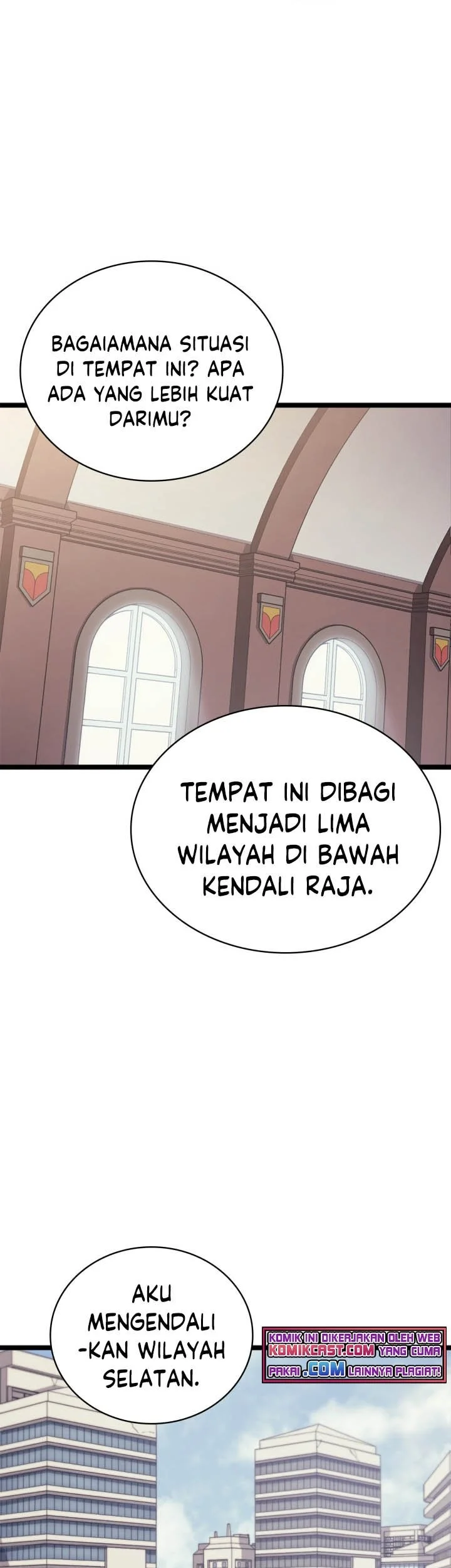 Max Level Returner Chapter 135 Gambar 17