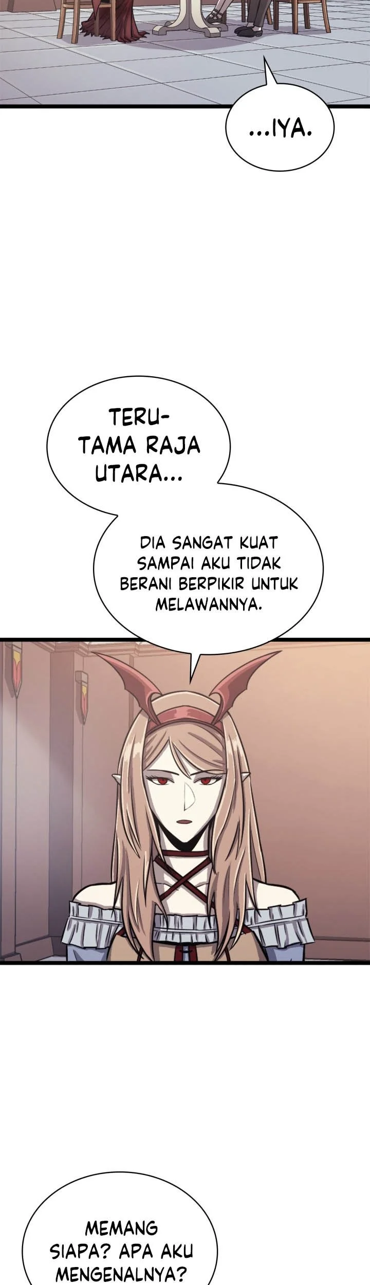 Max Level Returner Chapter 135 Gambar 19