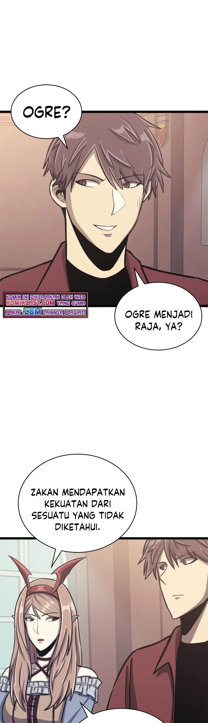 Max Level Returner Chapter 135 Gambar 22