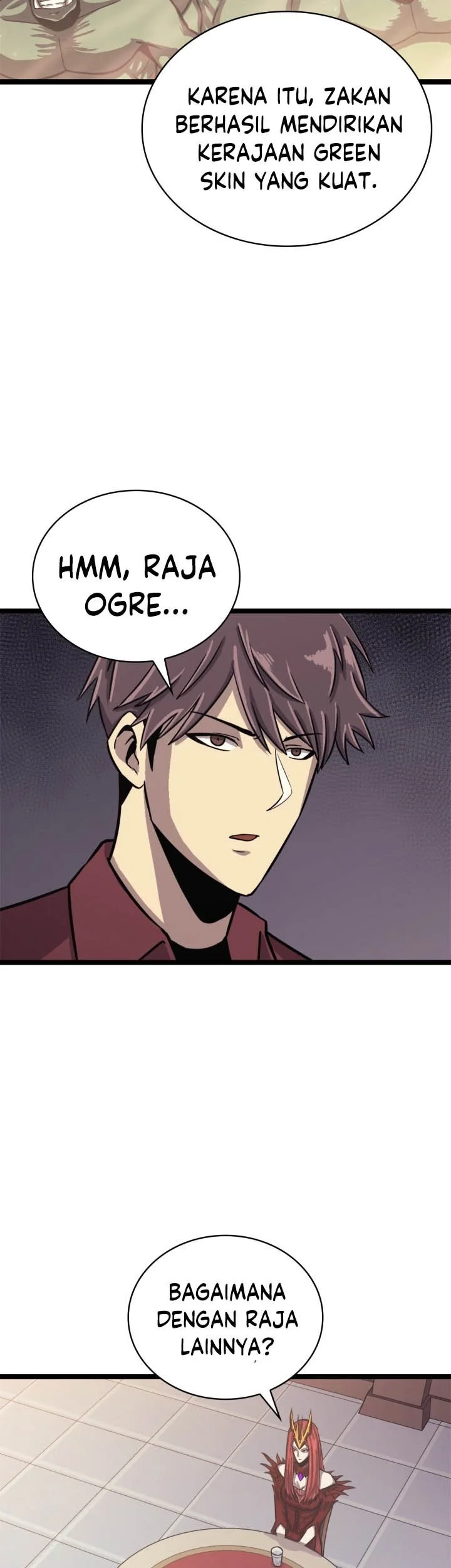 Max Level Returner Chapter 135 Gambar 24