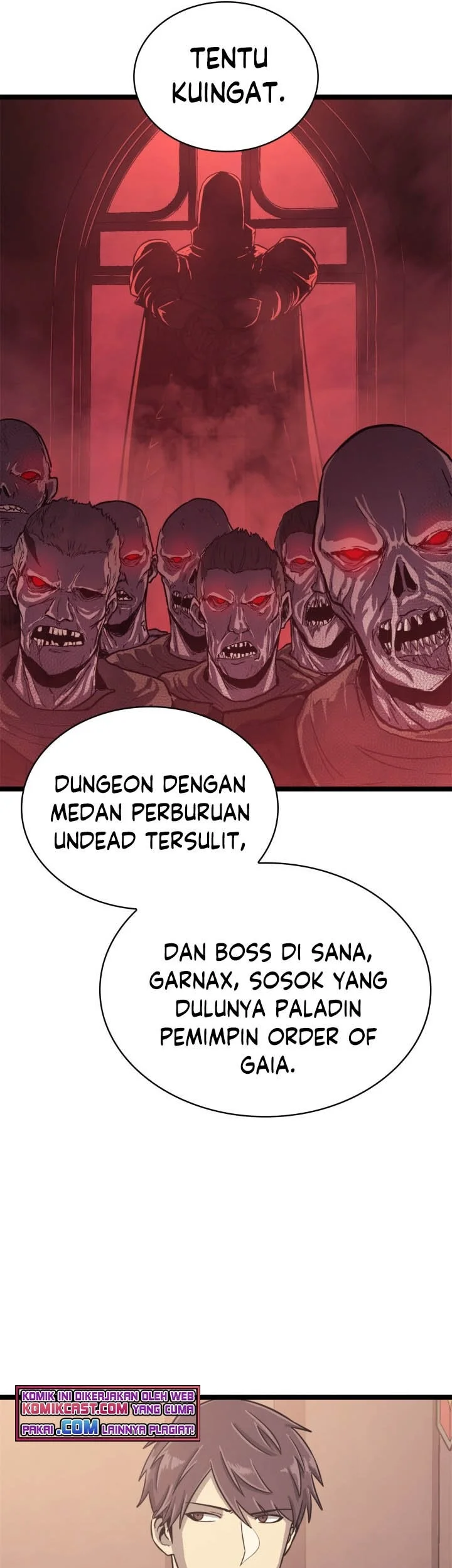 Max Level Returner Chapter 135 Gambar 27
