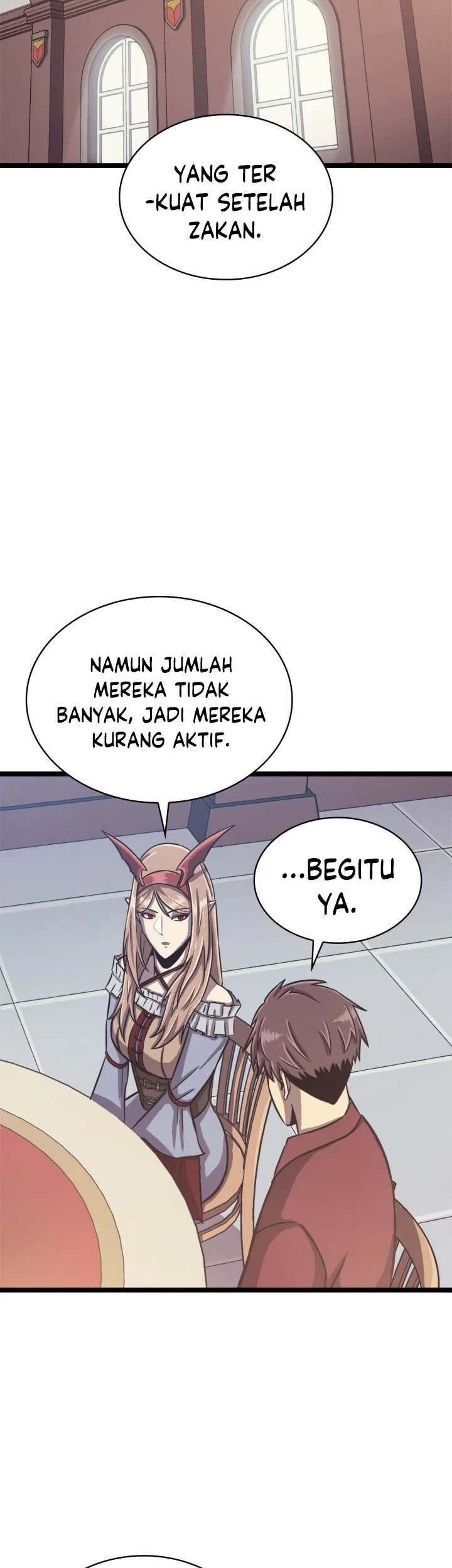 Max Level Returner Chapter 135 Gambar 29