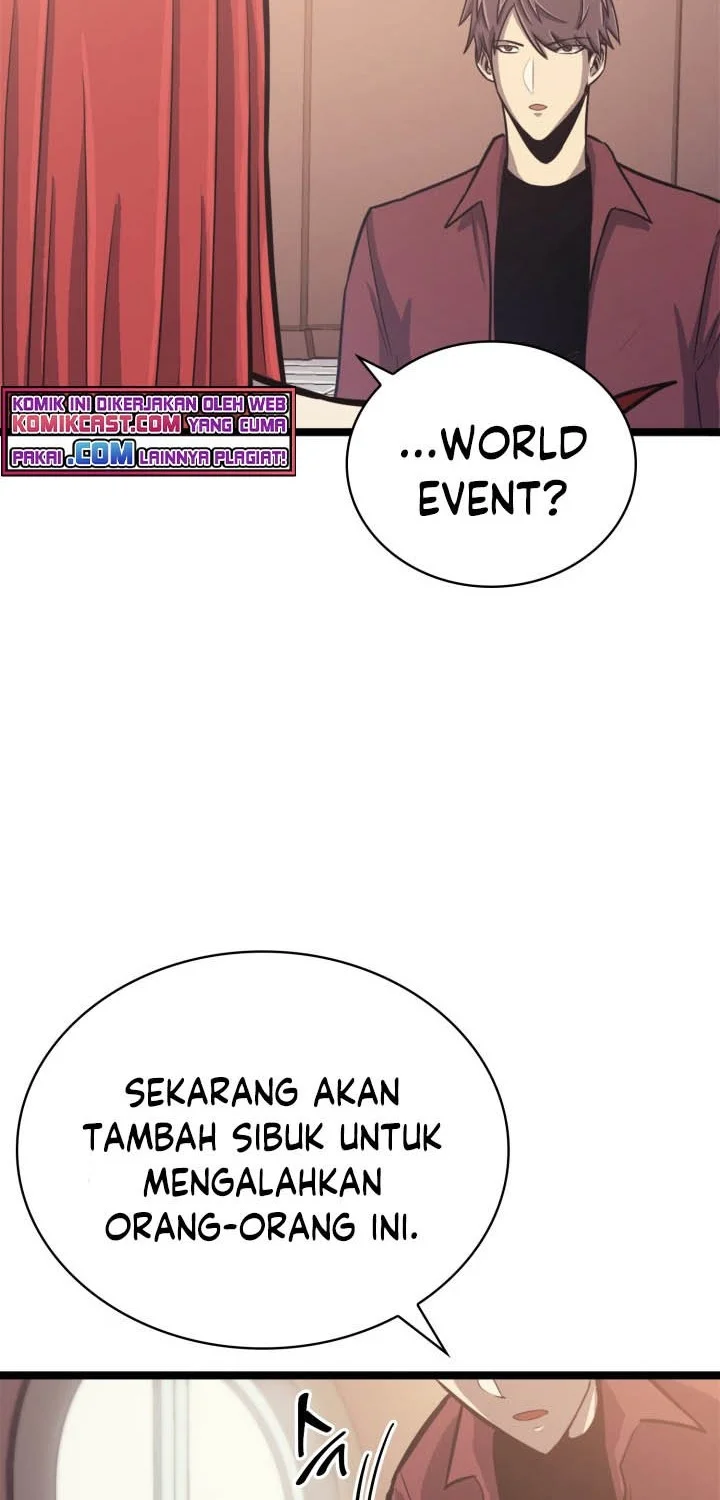 Max Level Returner Chapter 135 Gambar 33