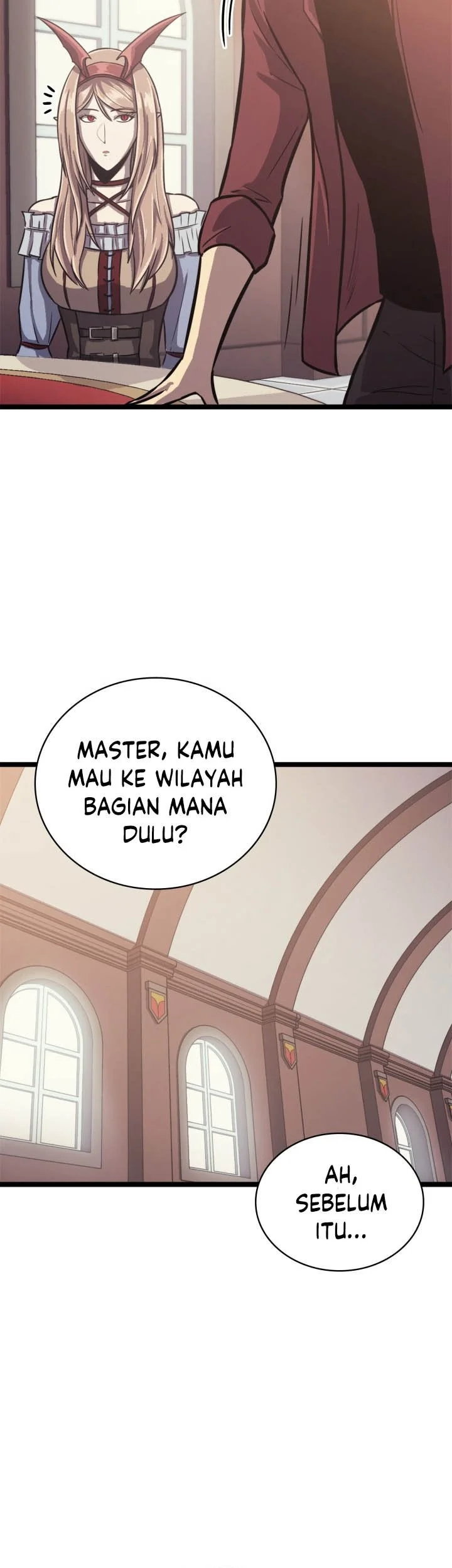 Max Level Returner Chapter 135 Gambar 34