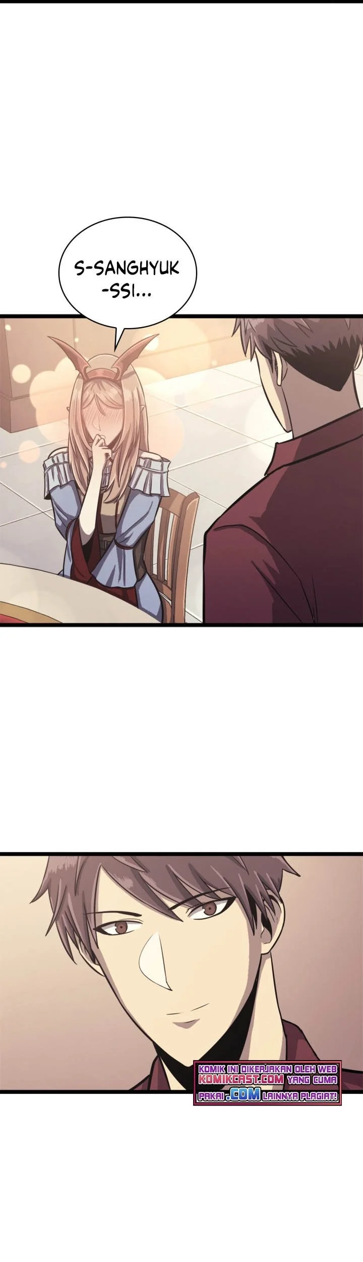 Max Level Returner Chapter 135 Gambar 37