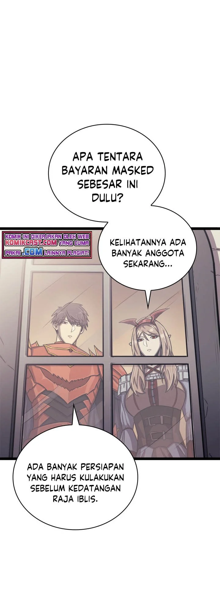 Max Level Returner Chapter 135 Gambar 41