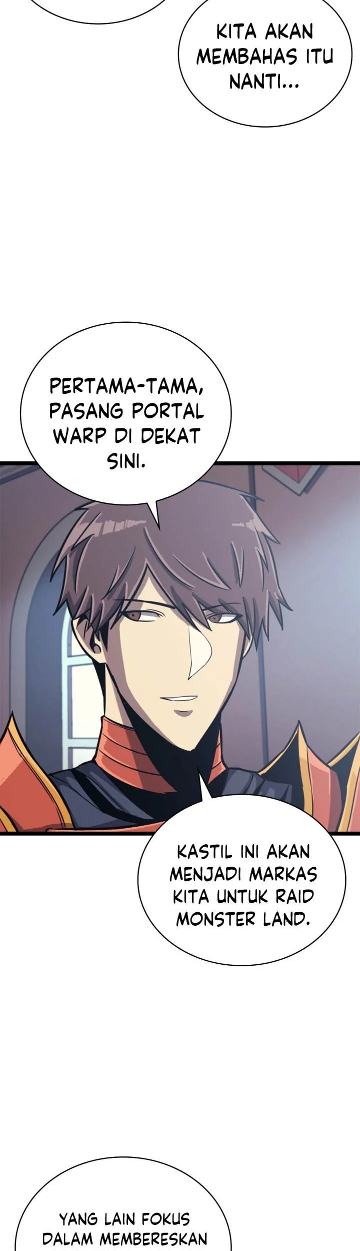 Max Level Returner Chapter 135 Gambar 44