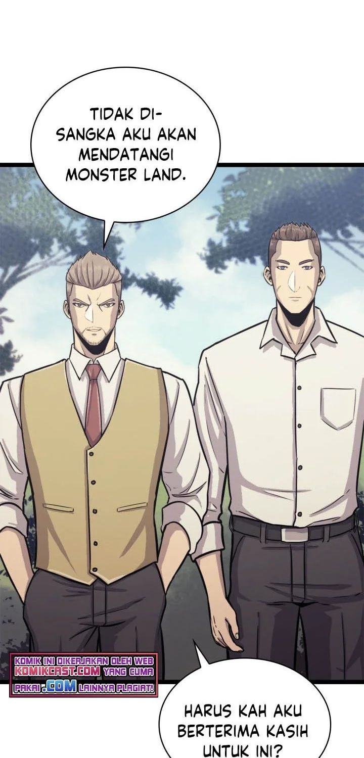 Max Level Returner Chapter 135 Gambar 48