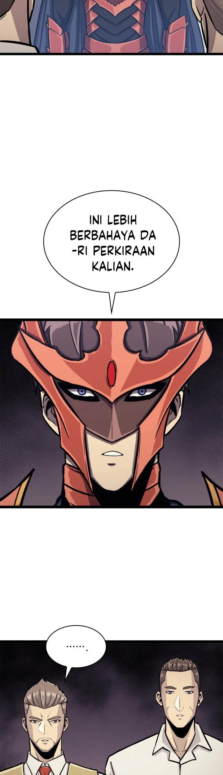 Max Level Returner Chapter 135 Gambar 54