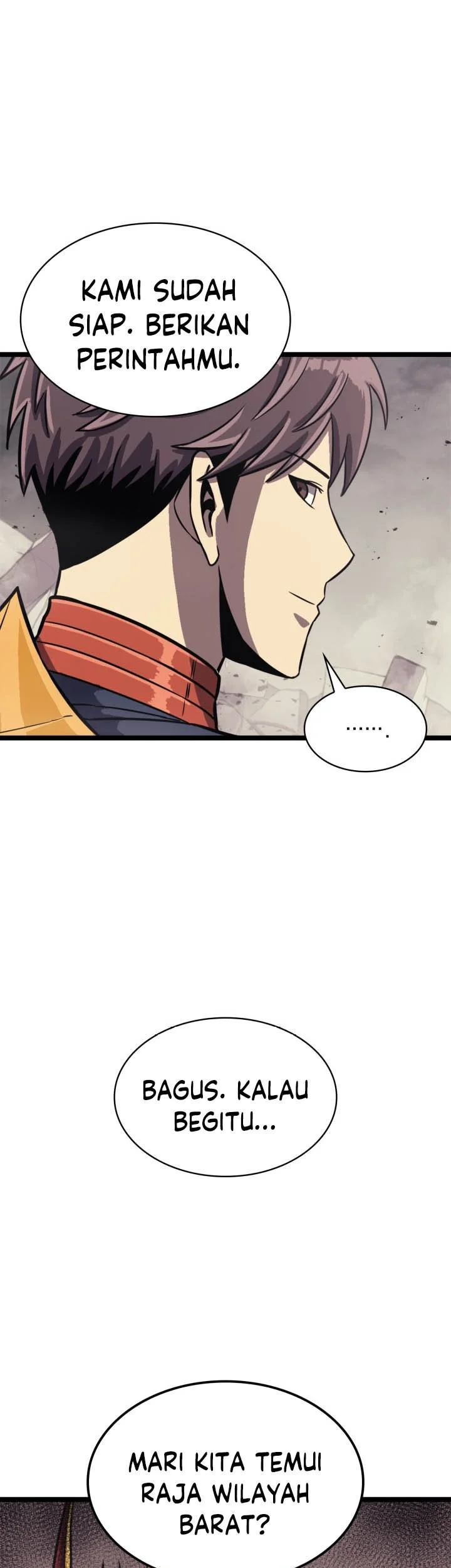 Max Level Returner Chapter 135 Gambar 62