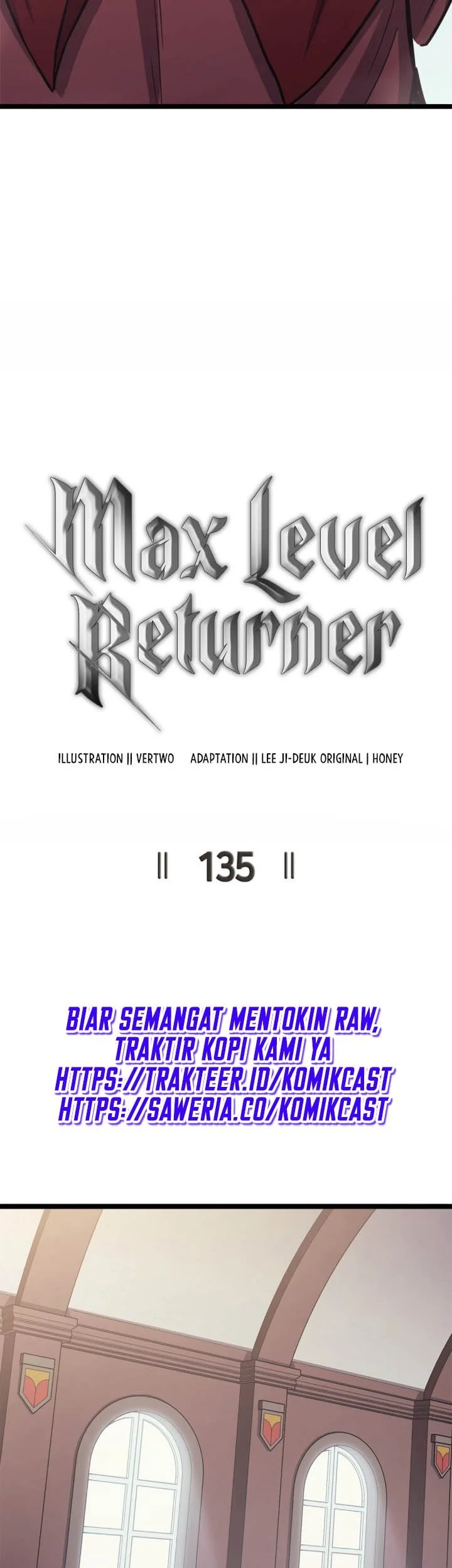 Max Level Returner Chapter 135 Gambar 9