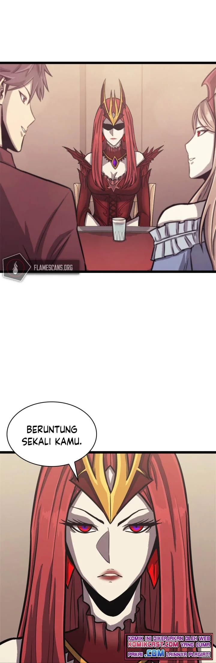 Max Level Returner Chapter 135 Gambar 11