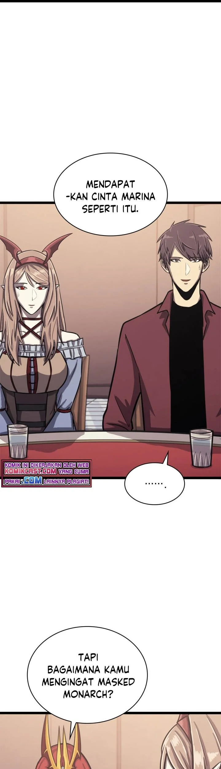 Max Level Returner Chapter 135 Gambar 12