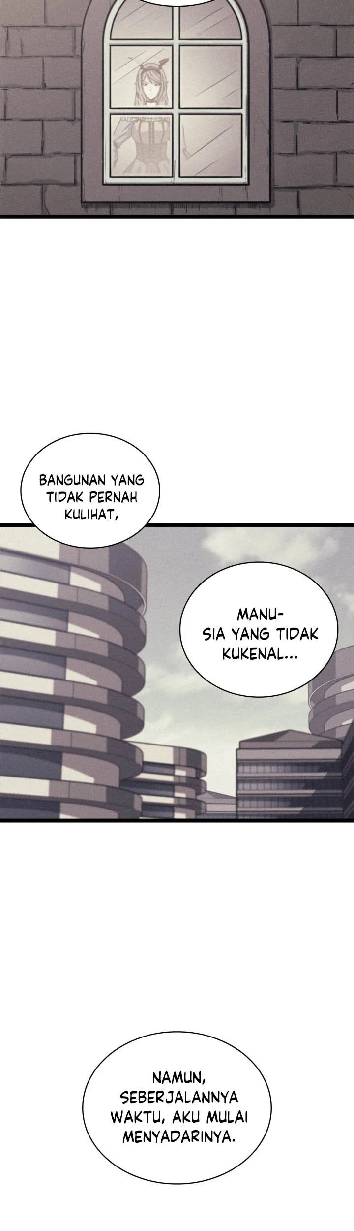 Max Level Returner Chapter 135 Gambar 14