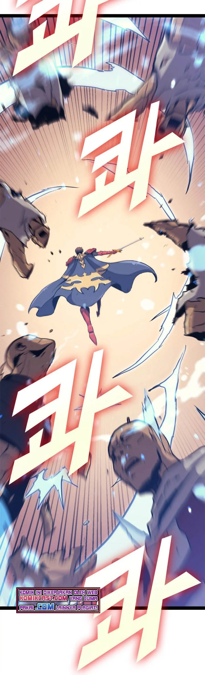 Max Level Returner Chapter 136 Gambar 16