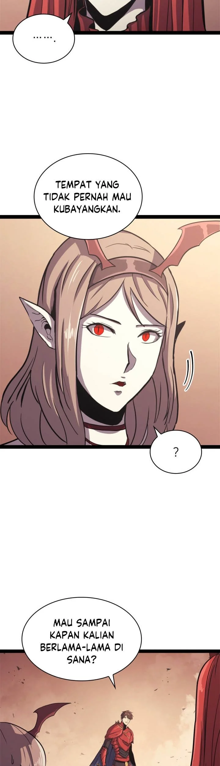 Max Level Returner Chapter 136 Gambar 19