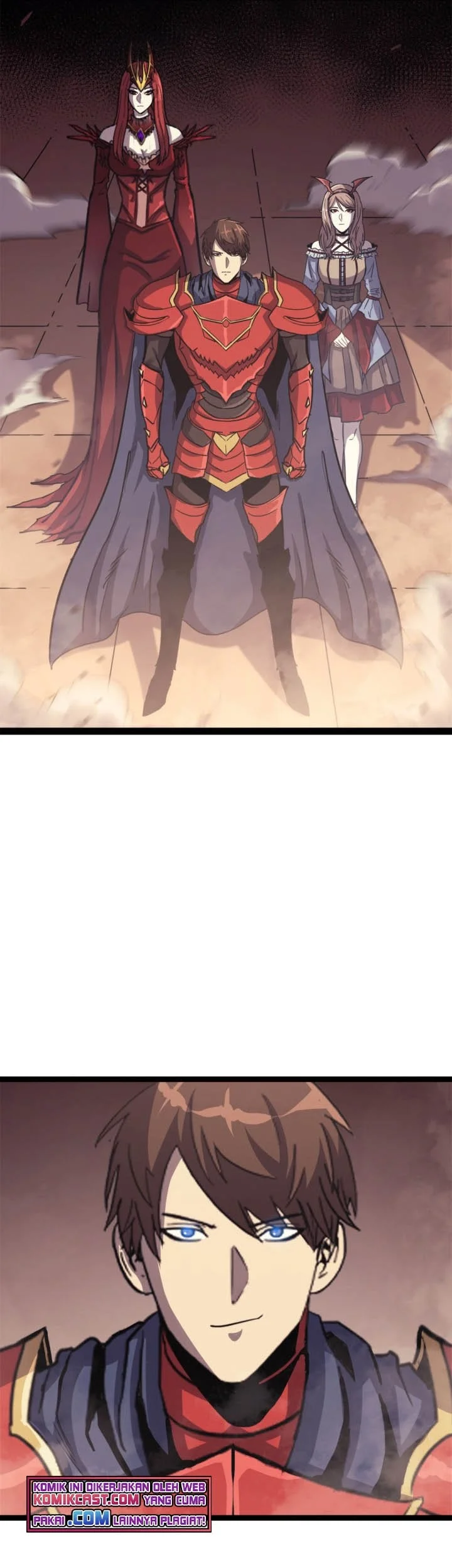 Max Level Returner Chapter 136 Gambar 22