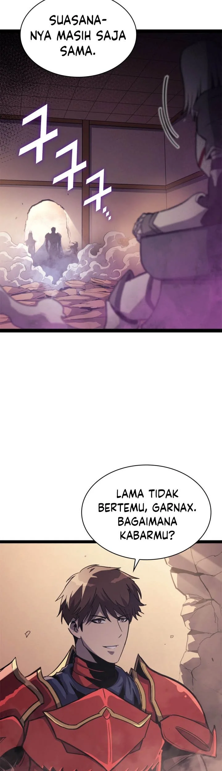 Max Level Returner Chapter 136 Gambar 29