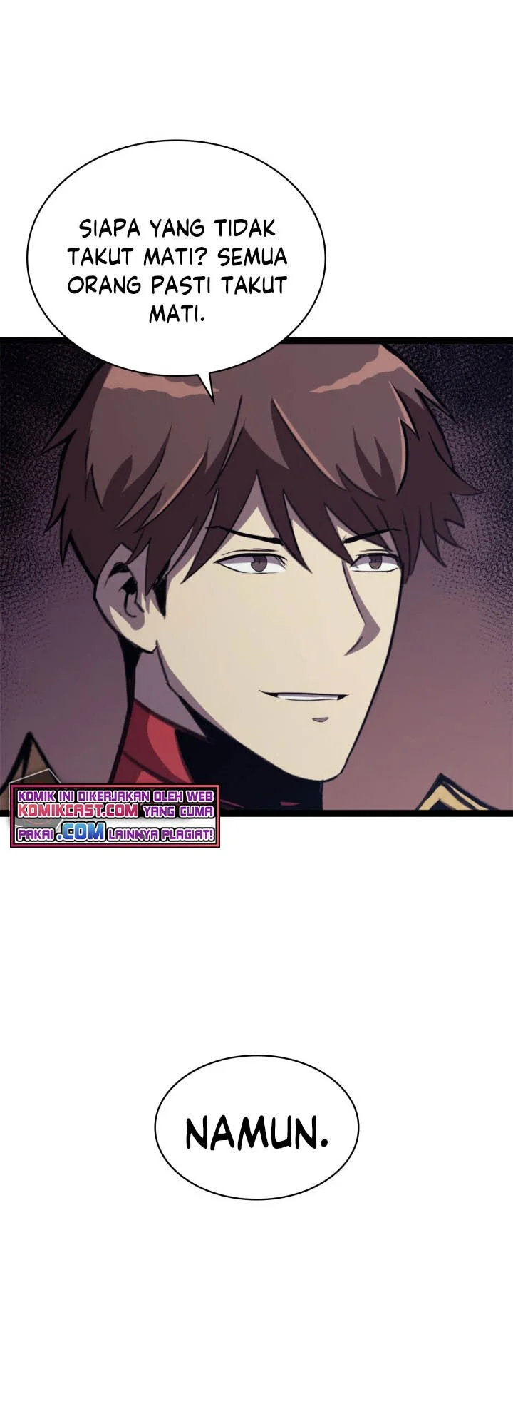 Max Level Returner Chapter 136 Gambar 31