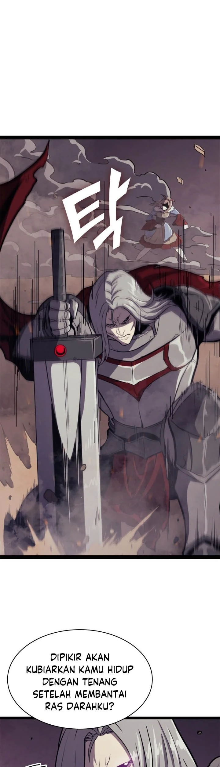 Max Level Returner Chapter 136 Gambar 34