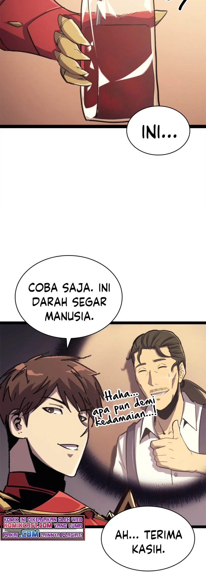 Max Level Returner Chapter 136 Gambar 6