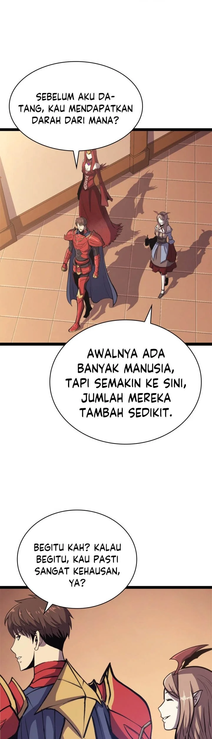 Max Level Returner Chapter 136 Gambar 7