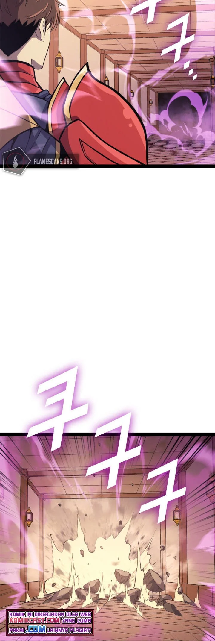 Max Level Returner Chapter 136 Gambar 11