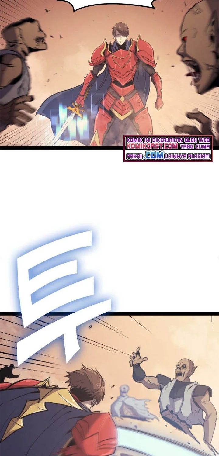 Max Level Returner Chapter 136 Gambar 13