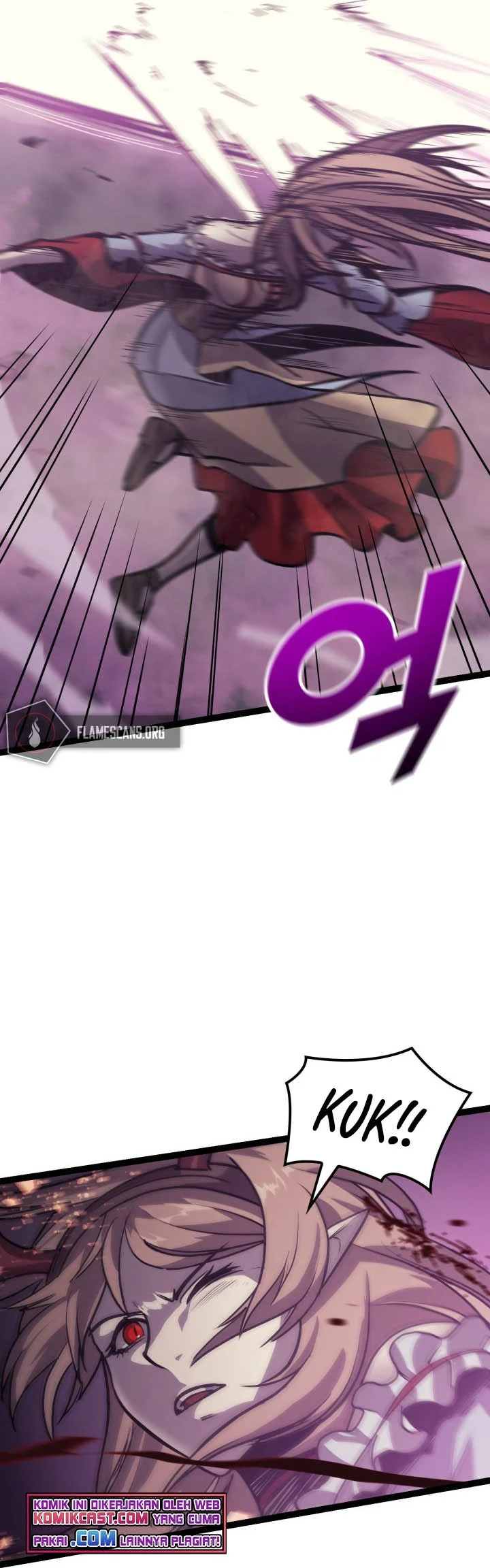 Max Level Returner Chapter 137 Gambar 21