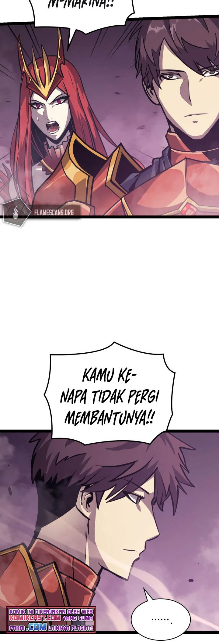 Max Level Returner Chapter 137 Gambar 26