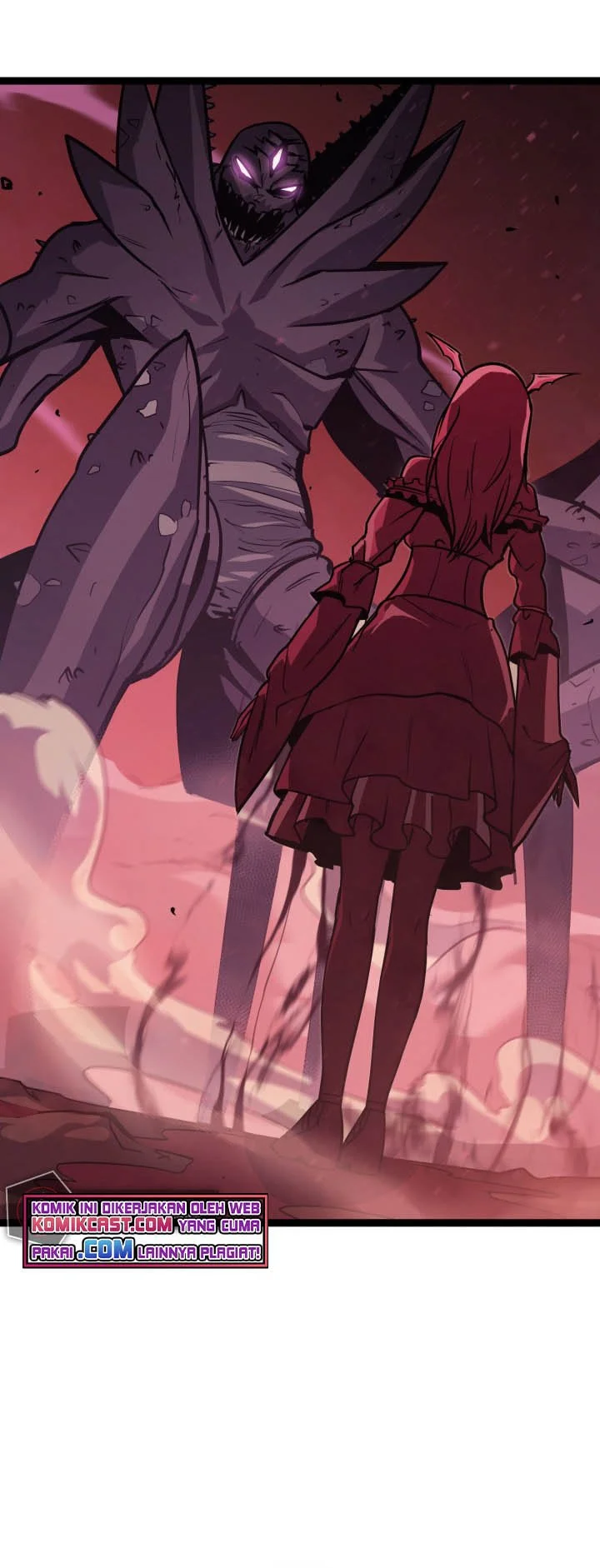 Max Level Returner Chapter 137 Gambar 36