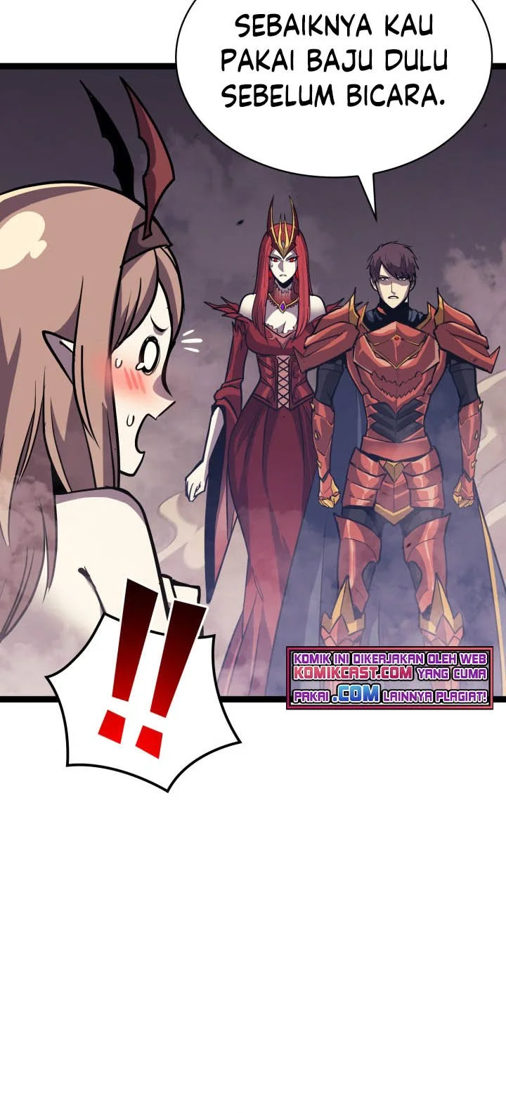 Max Level Returner Chapter 137 Gambar 46