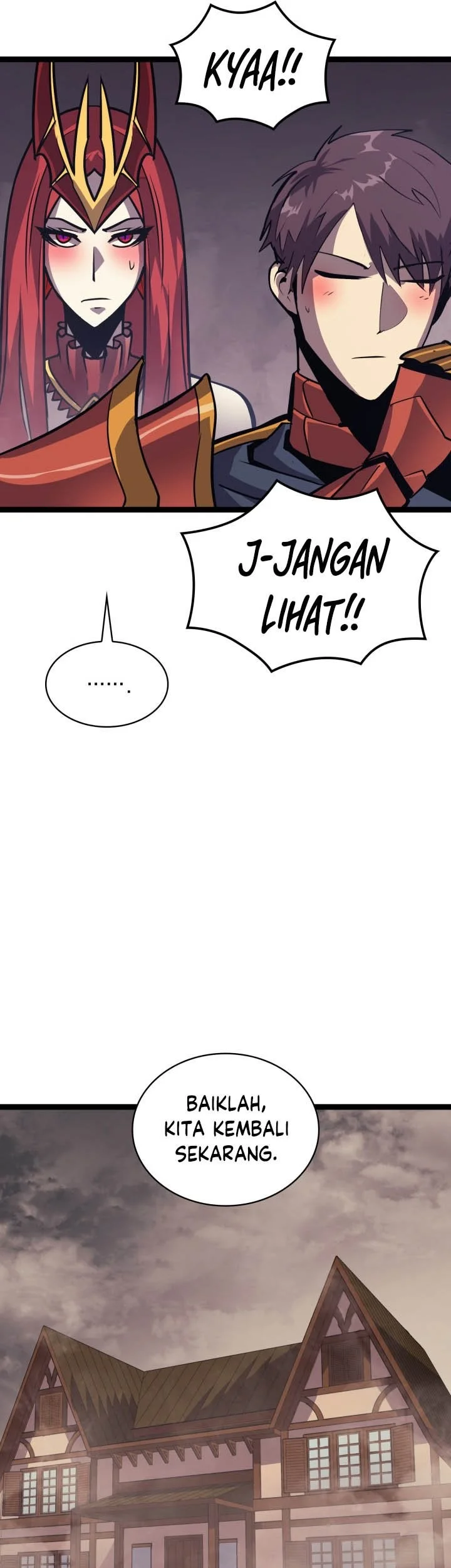 Max Level Returner Chapter 137 Gambar 47
