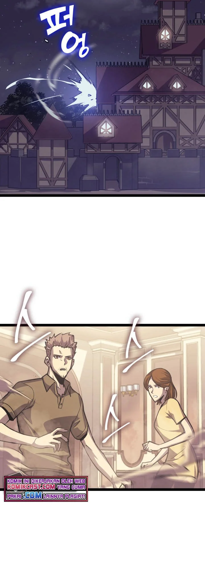 Max Level Returner Chapter 137 Gambar 51