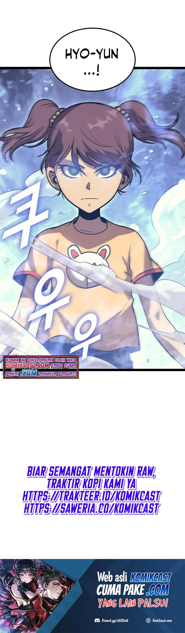 Max Level Returner Chapter 137 Gambar 54