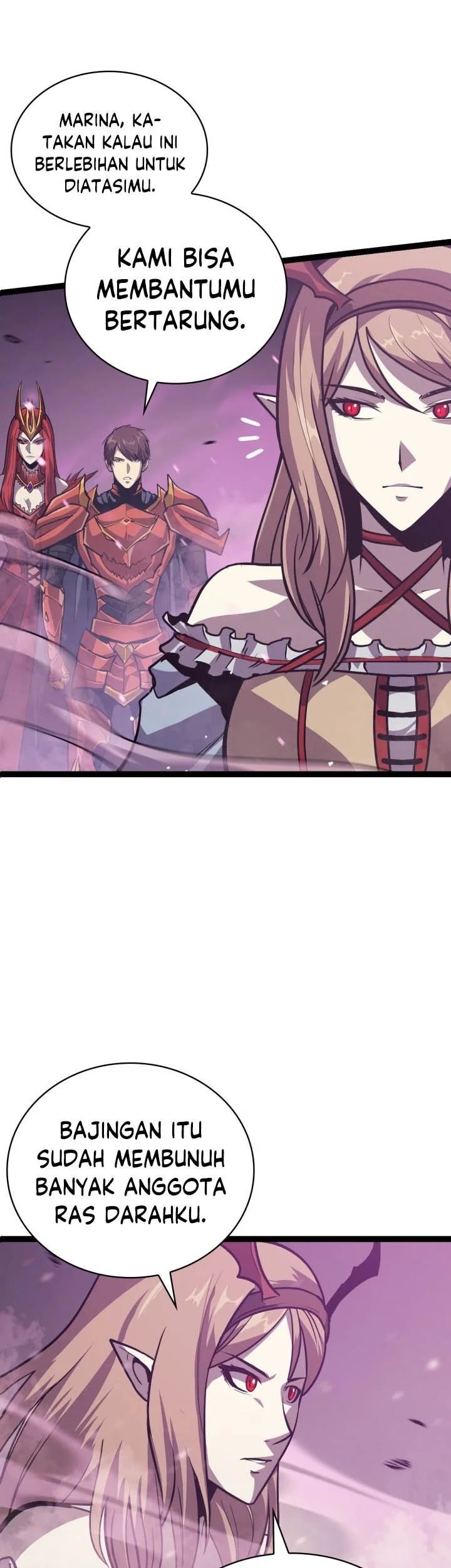 Max Level Returner Chapter 137 Gambar 4