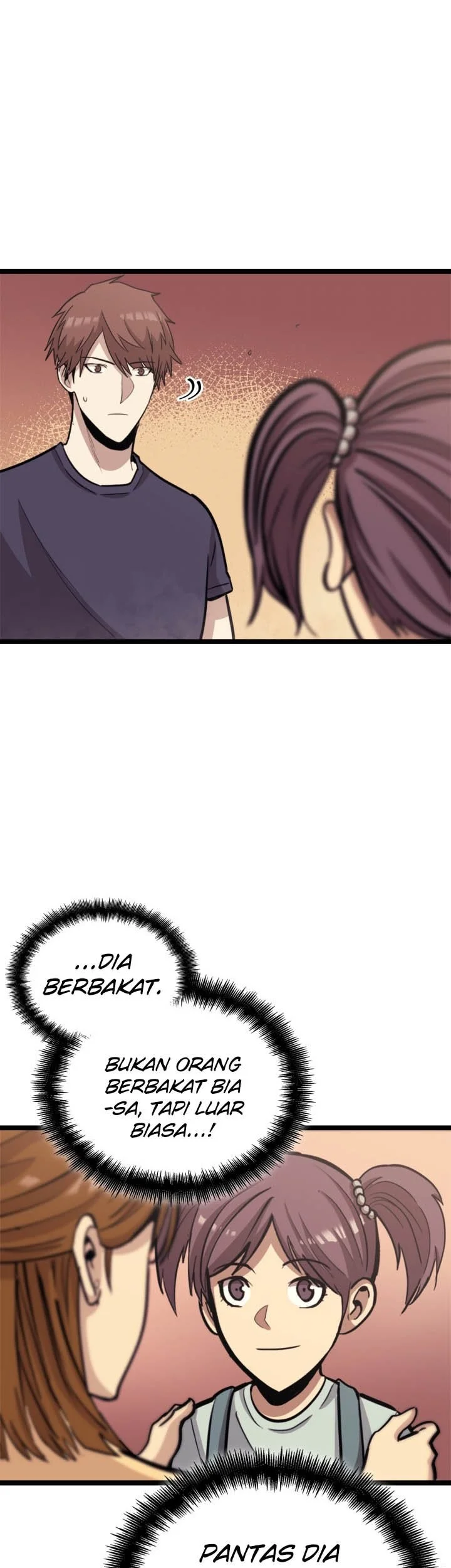 Max Level Returner Chapter 138 Gambar 17