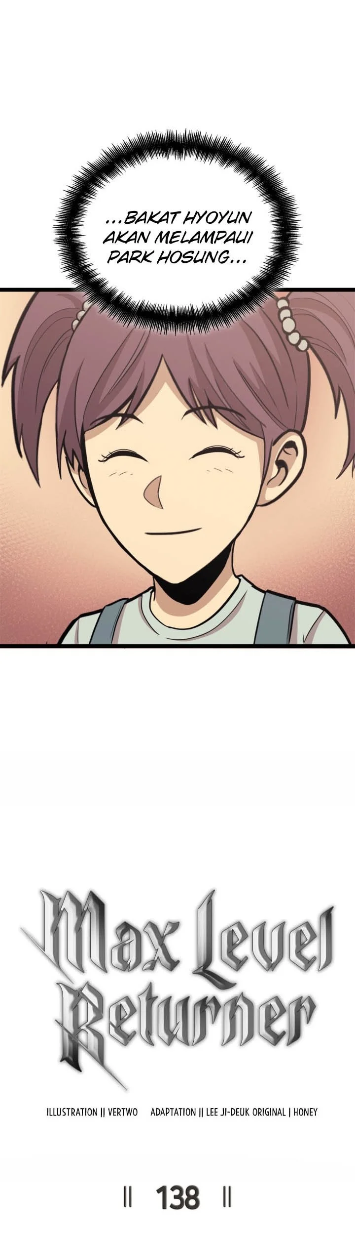 Max Level Returner Chapter 138 Gambar 19