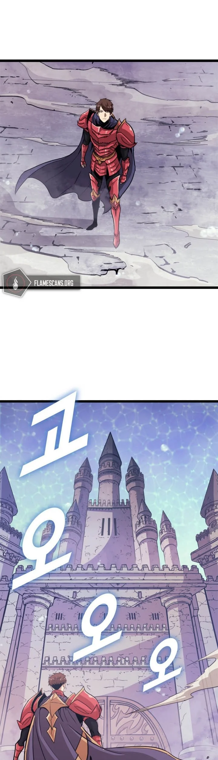 Max Level Returner Chapter 138 Gambar 21