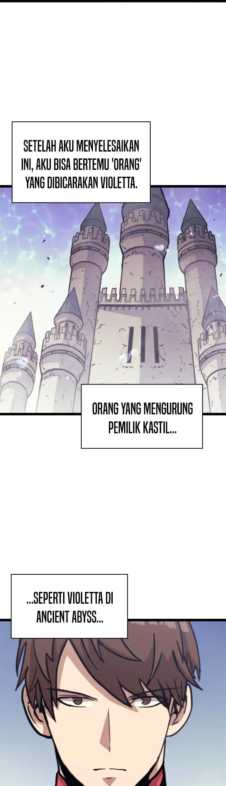 Max Level Returner Chapter 138 Gambar 23