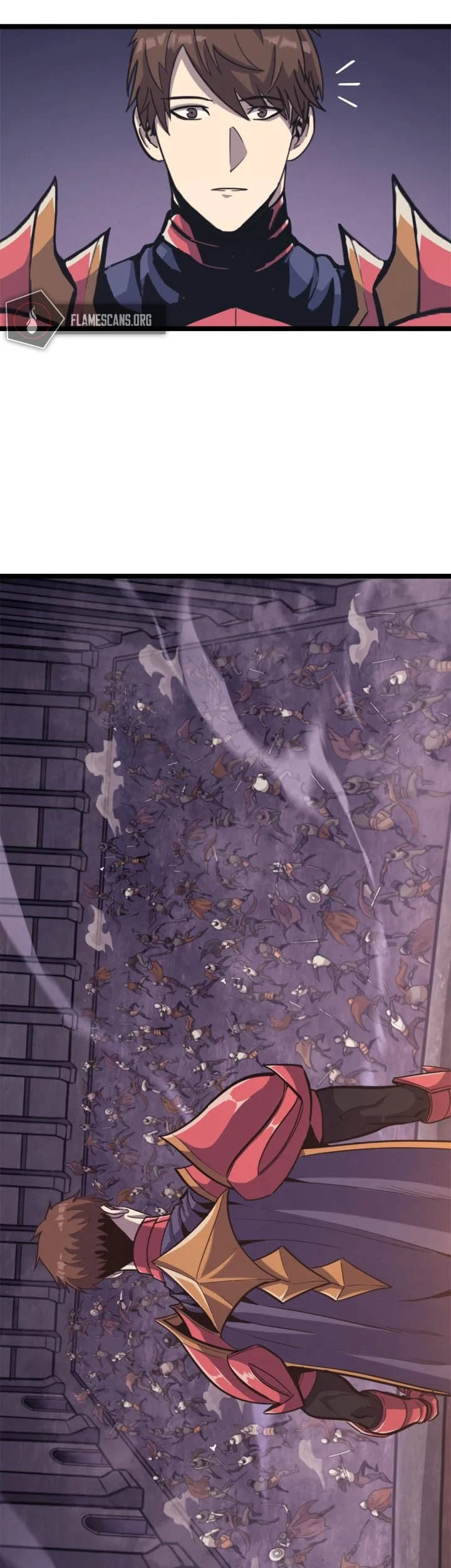 Max Level Returner Chapter 138 Gambar 27