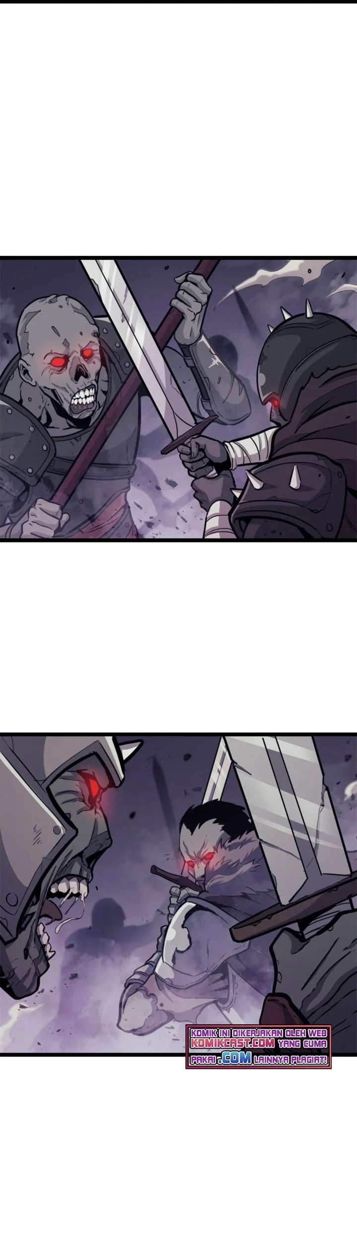 Max Level Returner Chapter 138 Gambar 29