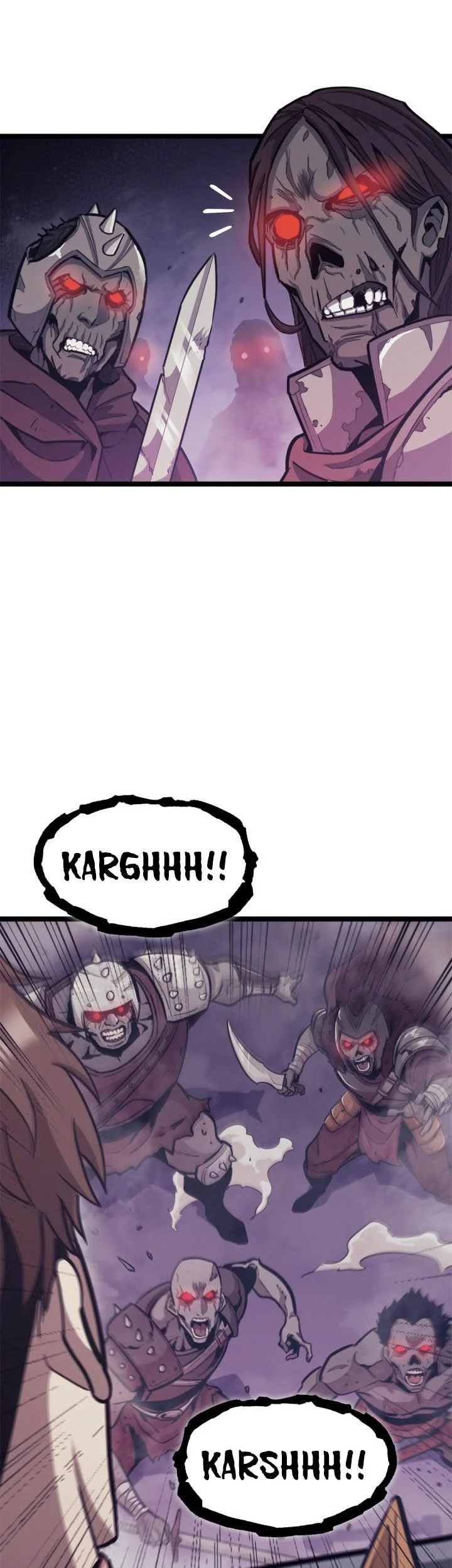 Max Level Returner Chapter 138 Gambar 31