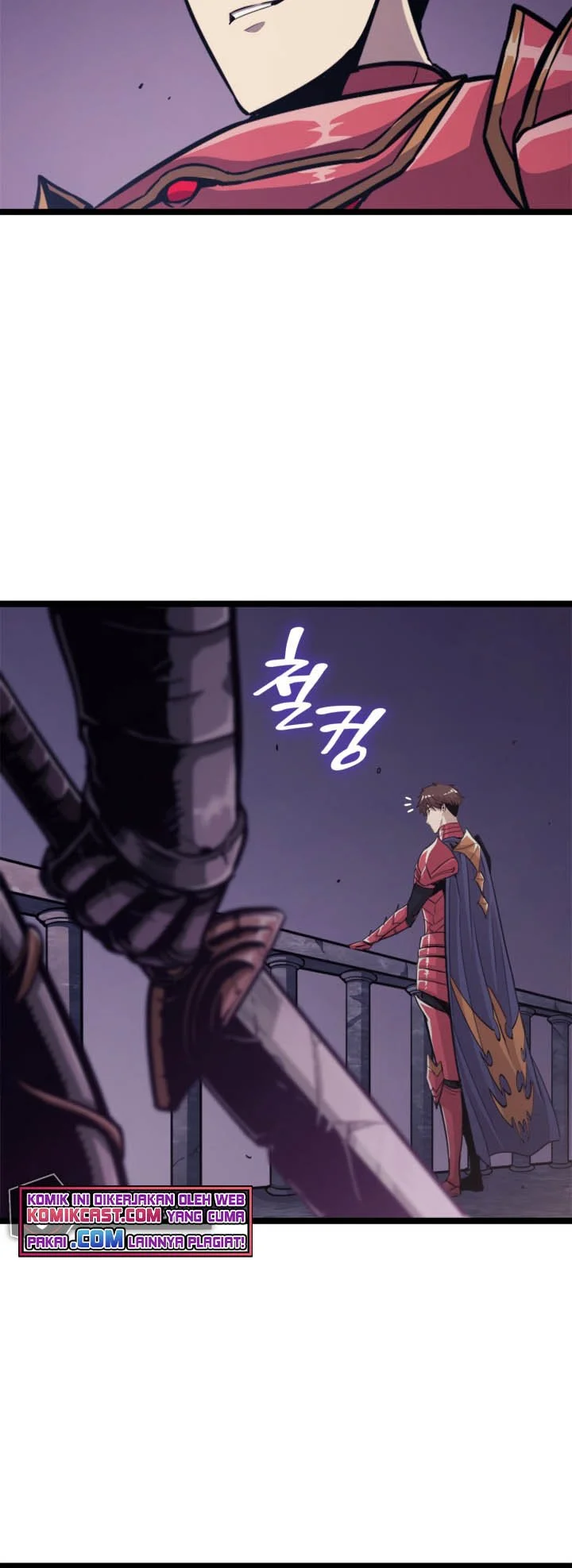 Max Level Returner Chapter 138 Gambar 33