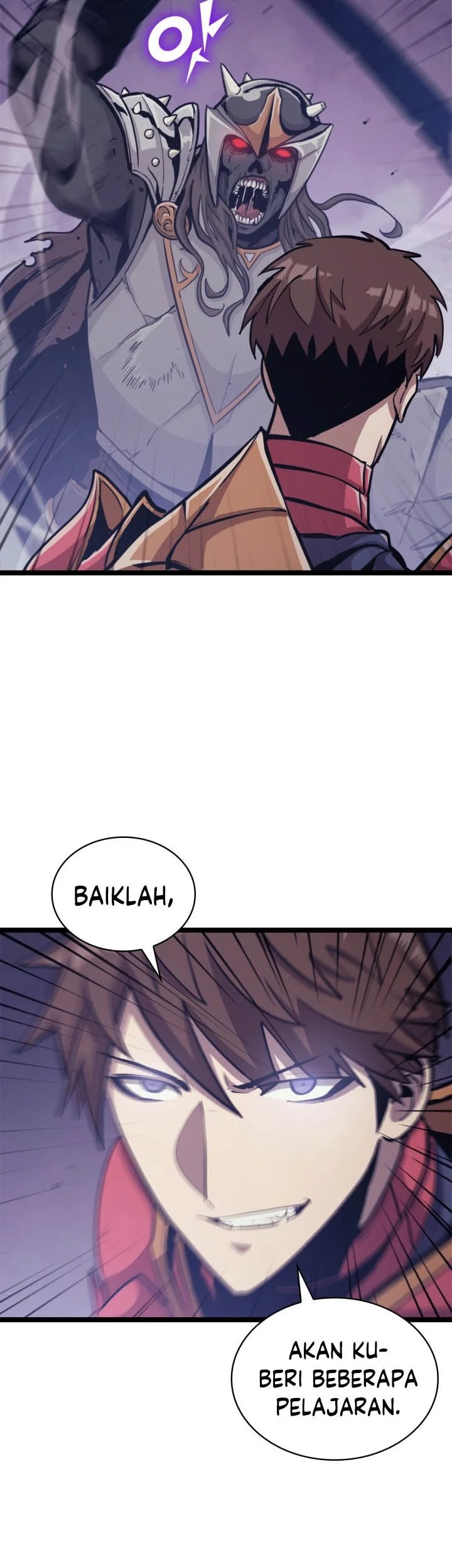Max Level Returner Chapter 138 Gambar 36
